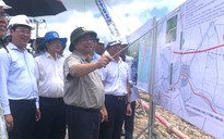 Thủ tướng Phạm Minh Chính kiểm tra các công trình trọng điểm tại Đồng Tháp