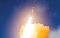 Nhật - Mỹ phát triển tên lửa đánh chặn vũ khí bội siêu thanh