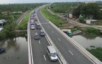 Trình Chính phủ mở rộng cao tốc TP.HCM - Trung Lương - Mỹ Thuận