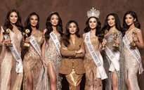 Hoa hậu Hoàn vũ Indonesia mất bản quyền vì bê bối quấy rối tình dục