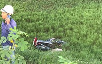 Nam Định: Một người đàn ông tử vong ven đê, nghi do tai nạn