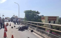 Quảng Bình: Hai giáo viên đi tập huấn gặp tai nạn, một người tử vong