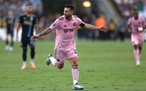 Messi cùng Inter Miami đấu sân khách trận chung kết Leagues Cup gặp CLB Nashville SC
