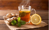 6 lợi ích tuyệt vời của tách trà gừng mỗi sáng
