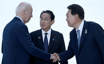 Mỹ - Nhật - Hàn trước kịch bản 'NATO châu Á'