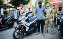TP.HCM: Tạm giữ hình sự 25 người tụ tập đua xe trên cầu Sài Gòn
