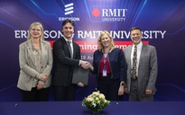 Ericsson và Đại học RMIT thành lập Phòng thí nghiệm AI tại Việt Nam