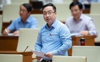 Ông Đặng Xuân Phương giữ chức Phó bí thư Tỉnh ủy Quảng Ninh