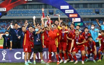 Hành trình vô địch quả cảm của U.23 Việt Nam năm 2022