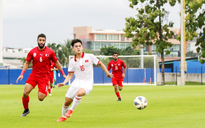 Giải U.23 Đông Nam Á, U.23 Lào - U.23 Việt Nam: Mục tiêu 3 điểm
