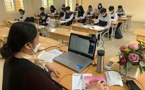 Hàng nghìn giáo viên Hà Nội gửi tâm thư mong bỏ thi thăng hạng