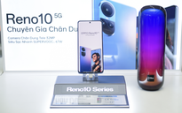 Oppo ra mắt smartphone Reno10 series tại Việt Nam