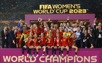 World Cup nữ 2023, Tây Ban Nha 1-0 Anh: Lịch sử ghi danh xứ bò tót