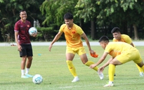 U.23 Lào không 'dễ chơi', nhưng U.23 Việt Nam đã sẵn sàng