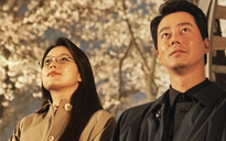 Cặp sao Jo In Sung và Han Hyo Joo gây sốt trong phim siêu anh hùng Hàn Quốc