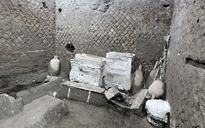 Phát hiện khảo cổ mới về cuộc sống của nô lệ thời La Mã cổ đại