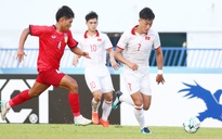 HLV Hoàng Anh Tuấn nói gì về cơ hội vào bán kết của U.23 Việt Nam?