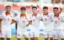 Bảng xếp hạng U.23 Đông Nam Á: U.23 Việt Nam nhất bảng, sáng cửa đi tiếp
