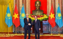 Việt Nam và Kazakhstan miễn thị thực song phương cho công dân mang hộ chiếu phổ thông
