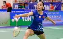 Nguyễn Thùy Linh không thể tạo bất ngờ trước cựu số 1 cầu lông thế giới