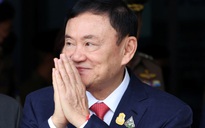 Ông Thaksin đã về đến Bangkok, tiếp nhận 'quy trình pháp lý'