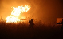 Phát hiện 18 thi thể trong đám cháy rừng ở Hy Lạp
