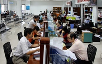 Đà Nẵng: Nhiều quận, huyện chậm trễ trong giải quyết thủ tục hành chính