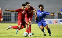 U.23 Việt Nam đứng nhất bảng, gặp U.23 Malaysia ở bán kết