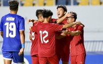Giải U.23 Đông Nam Á 2023, Việt Nam 1-0 Philippines: Trận thắng vất vả