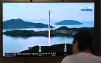 Triều Tiên phóng vệ tinh lần hai nhưng lại thất bại
