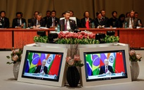 Trung Quốc kêu gọi BRICS đoàn kết trên hành trình mở rộng