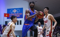 Highlights VBA 2023: Xem Hanoi Buffaloes ngược dòng nghẹt thở trước Saigon Heat