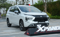 Người Việt ngày càng chuộng MPV, cơ hội cho Mitsubishi Xpander thay đổi lịch sử