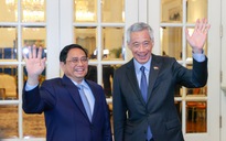 Thủ tướng Singapore Lý Hiển Long thăm chính thức Việt Nam từ 27 - 29.8