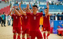 Cầu thủ xuất sắc của futsal Việt Nam tiết lộ lý do giải nghệ