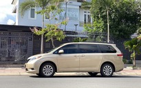 Toyota Sienna 2011 giá ngang Mitsubishi Xpander mới, người mua được gì?