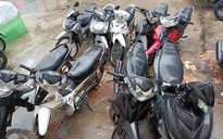 Bắt nhóm bụi đời trộm cắp xe máy vùng giáp ranh Quảng Nam - Đà Nẵng