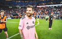 Messi và Inter Miami muốn đấu chung kết Cúp nước Mỹ trên sân 65.000 chỗ ngồi