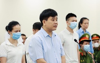 Cựu Chủ tịch Hà Nội Nguyễn Đức Chung mong được đối xử 'như công dân bình thường'