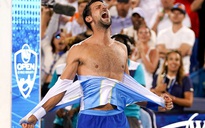 Novak Djokovic ‘dễ thở’ trên con đường chinh phục Grand Slam thứ 24