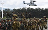 Úc - Philippines cam kết tuần tra chung tại Biển Đông