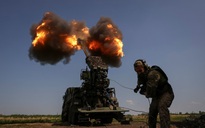 Ukraine chứng minh 'nội lực' vũ khí