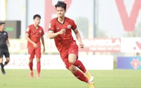 Trò cưng HLV Troussier bắn tin vui đến cả 2 đội U.23 Việt Nam
