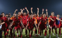 CLB Công an Hà Nội vô địch ngay mùa đầu tiên chơi V-League
