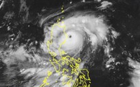 Bão Saola mạnh lên thành siêu bão, đe dọa miền bắc Philippines