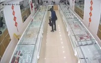 Đã bắt được nghi phạm cướp tiệm vàng ở Hưng Yên