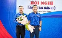 Hội Liên hiệp thanh niên tỉnh Kon Tum có tân chủ tịch