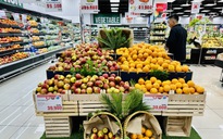 Người Việt chi 160 triệu USD mỗi tháng ăn trái cây ngoại nhập