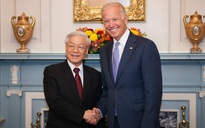 Tổng thống Mỹ Joe Biden thăm Việt Nam từ ngày 10-11.9