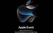Apple công bố thời điểm ra mắt iPhone 15